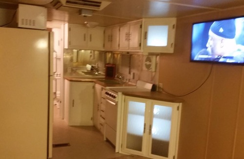 Tonopah Casa | Casa móvil para el trabajador de interrupción de la planta de energía