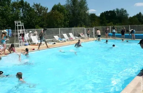 Chaille-les-Marais Casa | Mobile home BAHIA - 2 bedrooms 27 m² 4 people