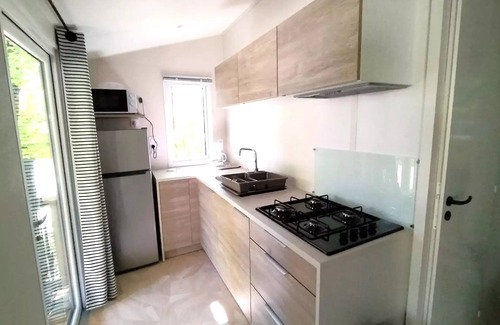 Chaille-les-Marais Casa | Mobile home BAHIA - 3 bedrooms 6 persons