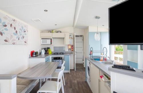 Veuzain-sur-Loire Casa | Casa móvil en Veuzain-sur-Loire con jardín