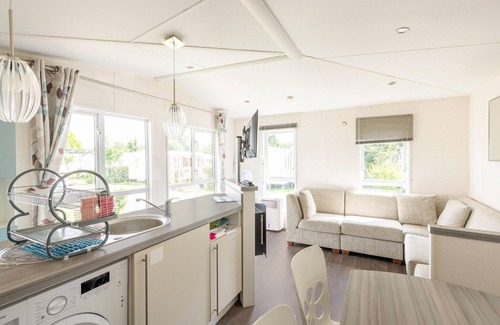 Veuzain-sur-Loire Casa | Casa móvil en Veuzain-sur-Loire con jardín