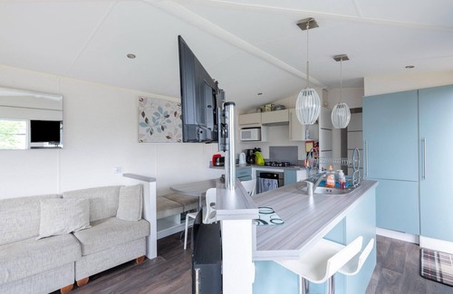 Veuzain-sur-Loire Casa | Casa móvil en Veuzain-sur-Loire con jardín
