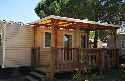Le Grau-Du-Roi Otro | Mobile Home