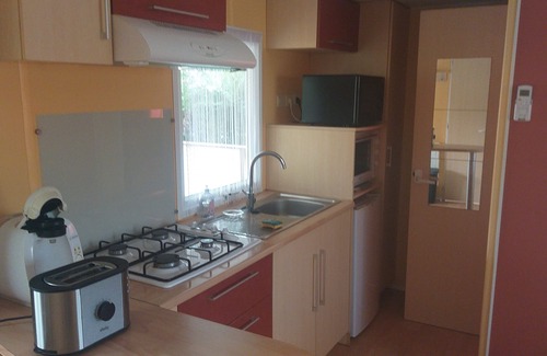 Saint-Remy Casa | Mobile Home