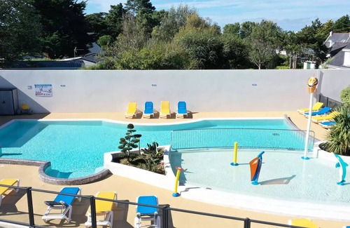 Saint-Gildas-de-Rhuys Casa | Mobile home Loggia 2 (Sonntag) 4 Personen