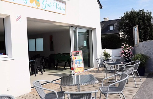 Saint-Gildas-de-Rhuys Casa | Mobile home Loggia 2 (Sonntag) 4 Personen