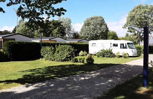 Saint-Gildas-de-Rhuys Casa | Mobile home Loggia 2 (Sonntag) 4 Personen