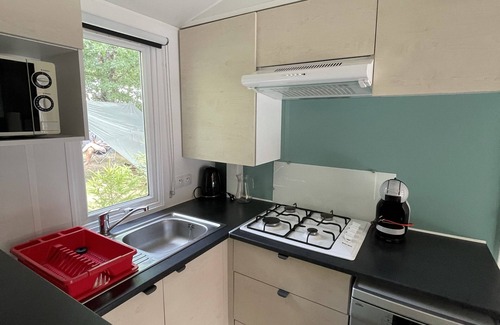 Granges-Aumontzey Casa | Mobile home in the heart of the Vosges forest