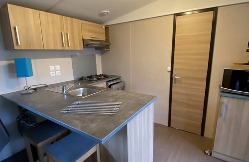 Saint-Arnoult Casa | Mobile home in Deauville