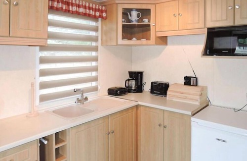 Kolczewo Casa | Casa móvil en Kolczewo cerca del Báltico