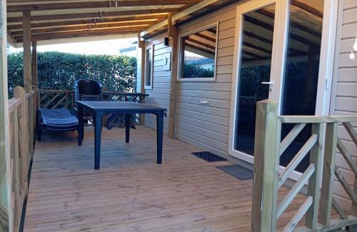 Frejus Complejo | Mobile Home Le Montourey Forum 80