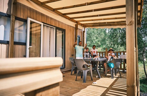 Granges-Aumontzey Casa | Mobile home nestled in the heart of the Vosges forest