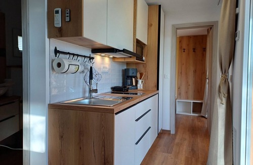 Dane Casa | Mobile Home with Terrace&Nature view in Lužarji