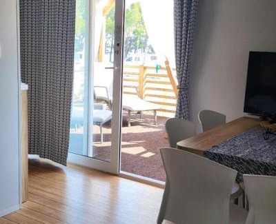 Blato Otro | Mobile Homes Aurea Maris - Kamp Dole Živogošće
