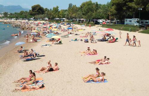 Miami Platja Otro | Mobile Homes by KelAir at Playa Montroig Camping Resort