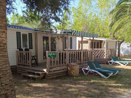 Miami Platja Otro | Mobile Homes by KelAir at Playa Montroig Camping Resort