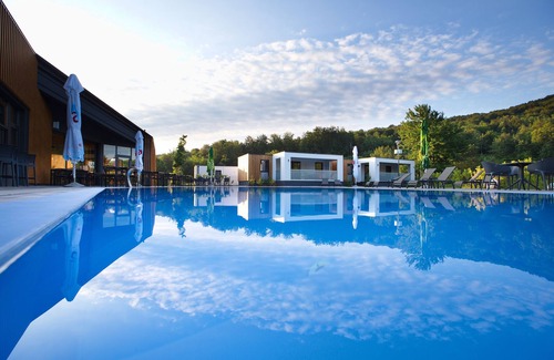 Smoljanac Alquiler De RV | Mobile Homes Camping Plitvice