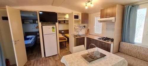 Seget Vranjica Complejo | Mobile Homes Danijela in Amadria Park Trogir
