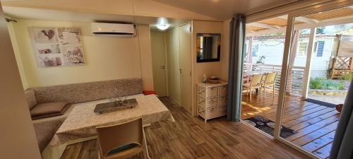 Seget Vranjica Complejo | Mobile Homes Danijela in Amadria Park Trogir