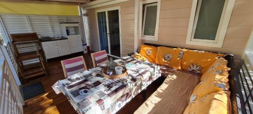 Seget Vranjica Complejo | Mobile Homes Danijela in Amadria Park Trogir