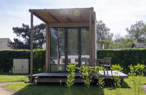 Podersdorf am See Casa | MOBILE HOMES direkt am Strand des Neusiedler Sees