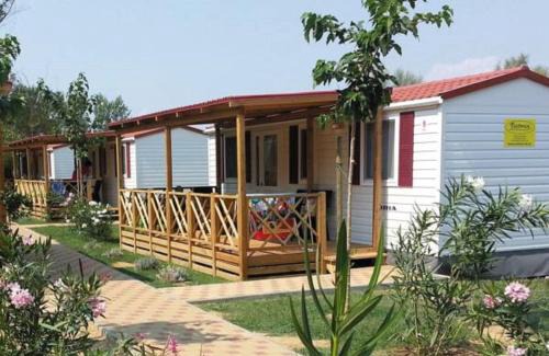 Rab Town Complejo | Mobile Homes Victoria San Marino