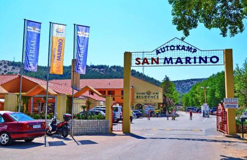 Rab Town Complejo | Mobile Homes Victoria San Marino