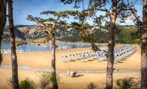 Rab Town Complejo | Mobile Homes Victoria San Marino