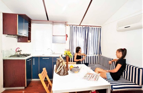 Badiaccia Casa | Casa móvil en Lago Trasimeno con piscina