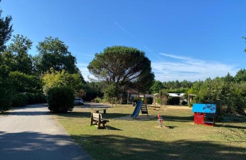 Saint-Paul-les-Dax Otro | Mobilehome 3 chambres curistes camping piscine
