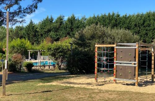 Saint-Paul-les-Dax Otro | Mobilehome 3 chambres curistes camping piscine