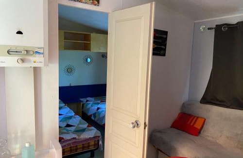 Saint-Paul-les-Dax Otro | Mobilehome 3 chambres curistes camping piscine