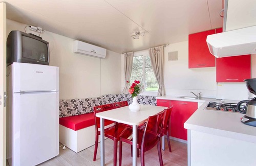 Rabac Casa | Casa vacacional Deluxe en Camp Oliva