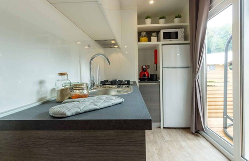 Klenovica Casa | Casa vacacional con aire acondicionado y uso de piscina