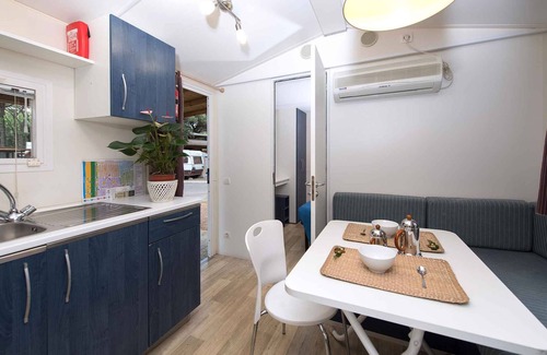 Lido di Spina Casa | Casa vacacional con aire acondicionado