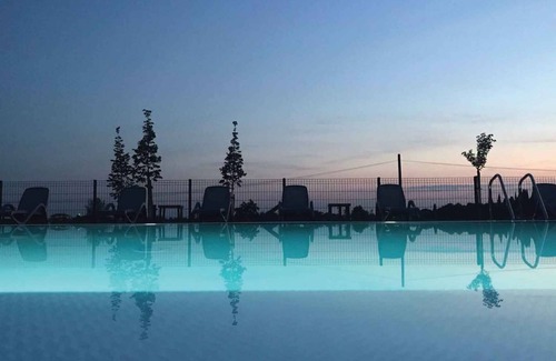 Colà Di Lazise Casa | Casa vacacional con terraza y jardín