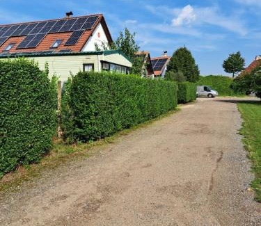 Zabcice Casa | Mobilheim Žabčice