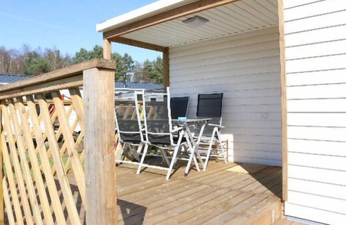 Midlum Apartamento | Mobilheim für 4 Gäste mit 24m² in Wurster Nordseeküste