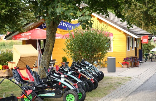 Midlum Apartamento | Mobilheim für 6 Gäste mit 40m² in Wurster Nordseeküste