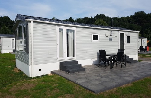 Midlum Apartamento | Mobilheim für 6 Gäste mit 40m² in Wurster Nordseeküste