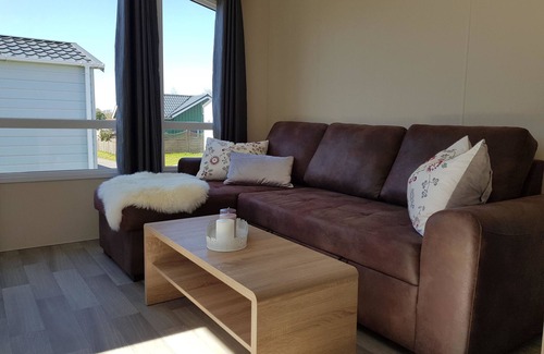 Midlum Apartamento | Mobilheim für 6 Gäste mit 40m² in Wurster Nordseeküste
