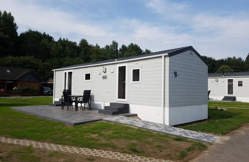 Midlum Apartamento | Mobilheim für 6 Gäste mit 40m² in Wurster Nordseeküste