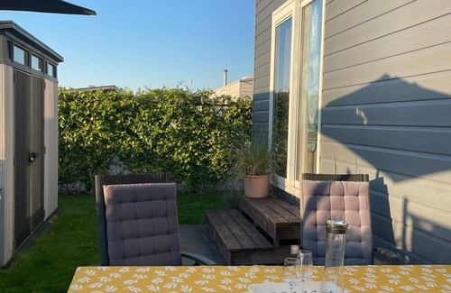 Renesse Apartamento | Mobilheim für 4 Gäste mit 40m² in Renesse