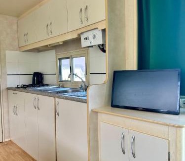 Vyrovice Casa | Mobilheim Na louce II