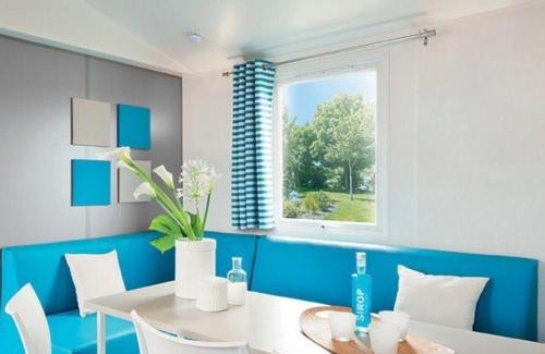Baarland Apartamento | Mobilheim O'Hara 6p camping Scheldeoord Baarland