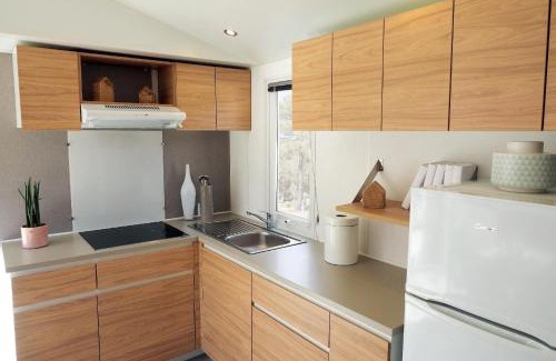 Baarland Apartamento | Mobilheim O'Hara 6p camping Scheldeoord Baarland