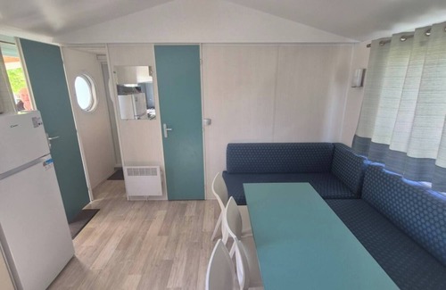 Chateauneuf-de-Galaure Casa | Mobilhome - Camping 4* - Châteauneuf-de-Galaure