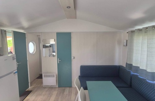 Chateauneuf-de-Galaure Casa | Mobilhome - Camping 4* - Châteauneuf-de-Galaure