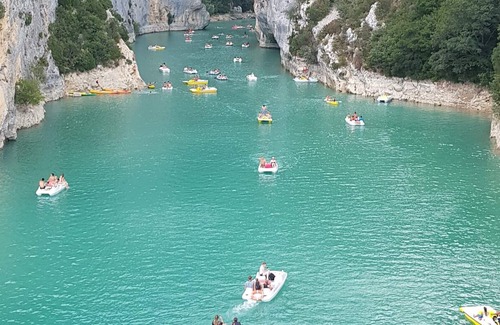 Sainte-Croix-du-Verdon Casa | Mobilhome Gorges du Verdon