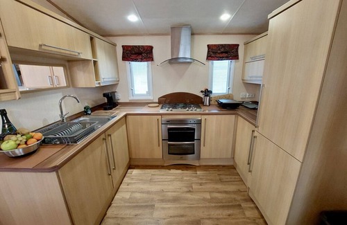 Tregunc Casa | Mobilhome 2 bedrooms, 2 bathrooms, great comfort, bed linen provided, bicycles...